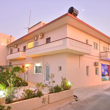 Mpoulakis Apt 98 Kissamos Exterior photo