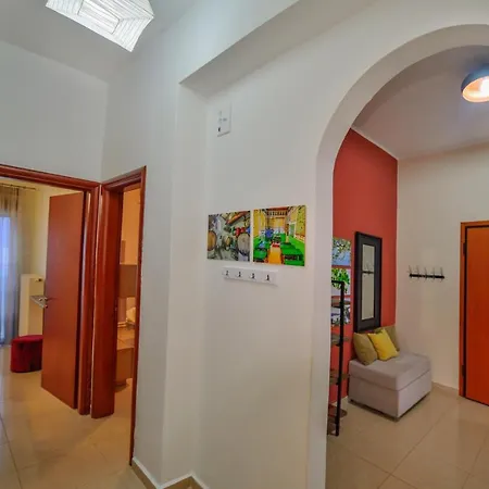 Mpoulakis Apt 98 Kissamos Exterior photo