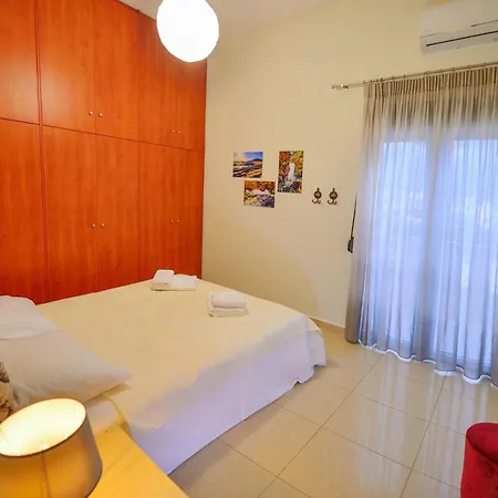 Mpoulakis Apt 98 Kissamos Exterior photo