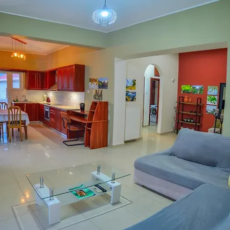 Mpoulakis Apt 98 Kissamos Exterior photo