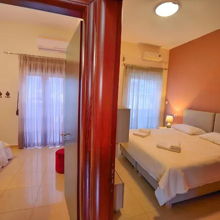 Mpoulakis Apt 98 Kissamos Exterior photo